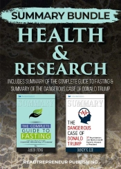 Summary Bundle: Health & Research | Readtrepreneur Publishing