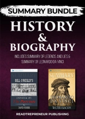 Summary Bundle: History & Biography | Readtrepreneur Publishing