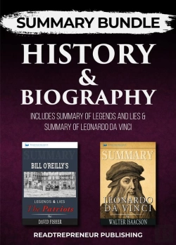 Bertrand.pt - Summary Bundle: History & Biography | Readtrepreneur Publishing
