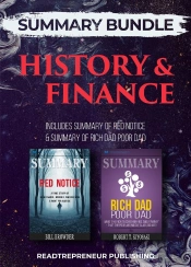 Summary Bundle: History & Finance | Readtrepreneur Publishing