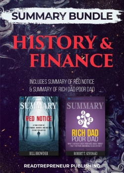 Bertrand.pt - Summary Bundle: History & Finance | Readtrepreneur Publishing