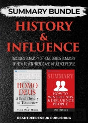 Summary Bundle: History & Influence | Readtrepreneur Publishing