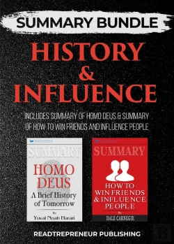 Bertrand.pt - Summary Bundle: History & Influence | Readtrepreneur Publishing