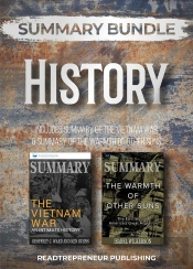 Summary Bundle: History | Readtrepreneur Publishing