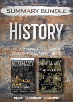 Bertrand.pt - Summary Bundle: History | Readtrepreneur Publishing