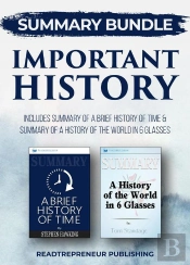 Summary Bundle: Important History | Readtrepreneur Publishing