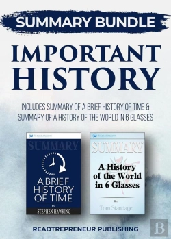 Bertrand.pt - Summary Bundle: Important History | Readtrepreneur Publishing