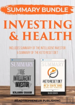 Bertrand.pt - Summary Bundle: Investing & Health | Readtrepreneur Publishing