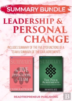 Bertrand.pt - Summary Bundle: Leadership & Personal Change | Readtrepreneur Publishing