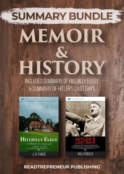 Bertrand.pt - Summary Bundle: Memoir & History | Readtrepreneur Publishing
