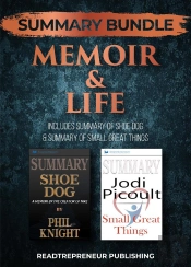 Summary Bundle: Memoir & Life | Readtrepreneur Publishing