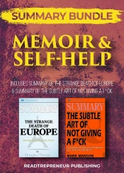 Summary Bundle: Memoir & Self-Help: Readtrepreneur Publishing