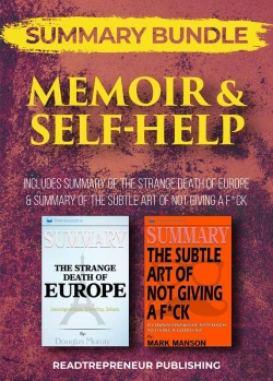 Bertrand.pt - Summary Bundle: Memoir & Self-Help: Readtrepreneur Publishing
