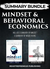 Summary Bundle: Mindset & Behavioral Economics | Readtrepreneur Publishing