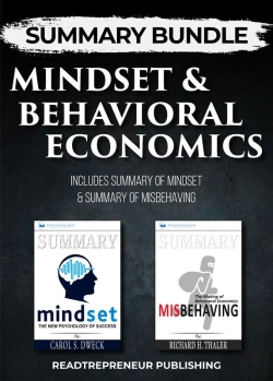 Bertrand.pt - Summary Bundle: Mindset & Behavioral Economics | Readtrepreneur Publishing