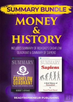 Bertrand.pt - Summary Bundle: Money & History | Readtrepreneur Publishing