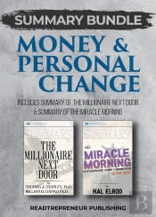 Summary Bundle: Money & Personal Change | Readtrepreneur Publishing