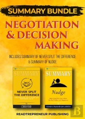 Summary Bundle: Negotiation & Decision Making | Readtrepreneur Publishing