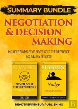 Bertrand.pt - Summary Bundle: Negotiation & Decision Making | Readtrepreneur Publishing