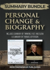 Summary Bundle: Personal Change & Biography | Readtrepreneur Publishing