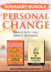 Summary Bundle: Personal Change | Readtrepreneur Publishing