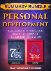 Summary Bundle: Personal Development | Readtrepreneur Publishing