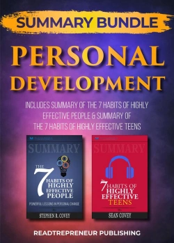 Bertrand.pt - Summary Bundle: Personal Development | Readtrepreneur Publishing