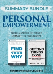 Summary Bundle: Personal Empowerment | Readtrepreneur Publishing