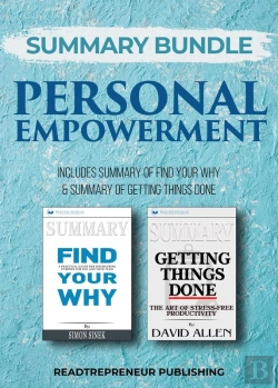 Bertrand.pt - Summary Bundle: Personal Empowerment | Readtrepreneur Publishing