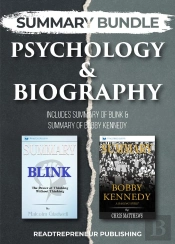 Summary Bundle: Psychology & Biography | Readtrepreneur Publishing