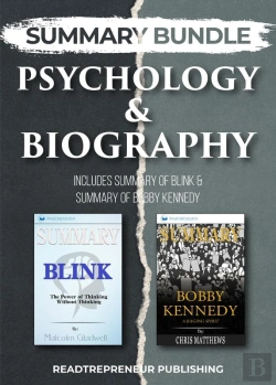 Bertrand.pt - Summary Bundle: Psychology & Biography | Readtrepreneur Publishing