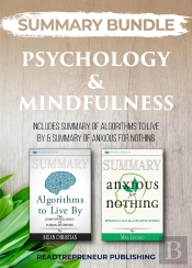 Summary Bundle: Psychology & Mindfulness | Readtrepreneur Publishing