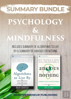 Bertrand.pt - Summary Bundle: Psychology & Mindfulness | Readtrepreneur Publishing
