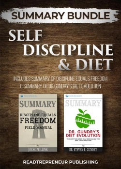 Bertrand.pt - Summary Bundle: Self Discipline & Diet | Readtrepreneur Publishing