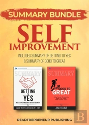 Summary Bundle: Self Improvement | Readtrepreneur Publishing