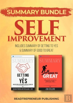 Bertrand.pt - Summary Bundle: Self Improvement | Readtrepreneur Publishing