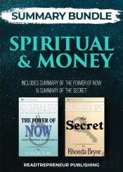 Summary Bundle: Spiritual & Money | Readtrepreneur Publishing