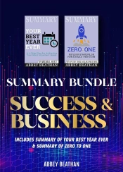 Summary Bundle: Success & Business