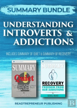 Bertrand.pt - Summary Bundle: Understanding Introverts & Addictions | Readtrepreneur Publishing
