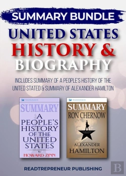 Bertrand.pt - Summary Bundle: United States History & Biography | Readtrepreneur Publishing