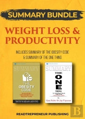 Summary Bundle: Weight Loss & Productivity | Readtrepreneur Publishing