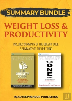 Bertrand.pt - Summary Bundle: Weight Loss & Productivity | Readtrepreneur Publishing