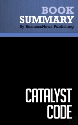 Bertrand.pt - Summary: Catalyst Code
