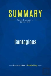 Summary: Contagious : Review And Analysis Of Berger'S Book