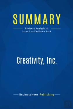 Bertrand.pt - Summary: Creativity, Inc.