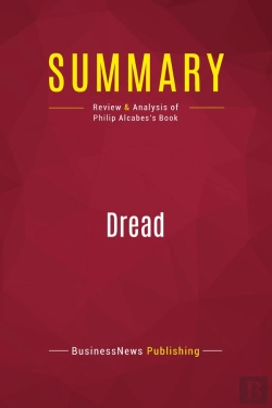 Bertrand.pt - Summary: Dread : Review And Analysis Of Philip Alcabes'S Book