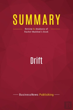 Bertrand.pt - Summary Drift - Review And Analysis Of Rachel