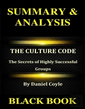Summary & Analysis : The Culture Code By Daniel Coyle : The Secrets Of Highly Successful Groups