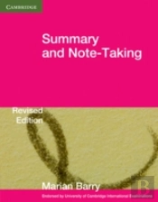 Summary & Notetaking