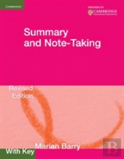 Summary & Notetaking With Key